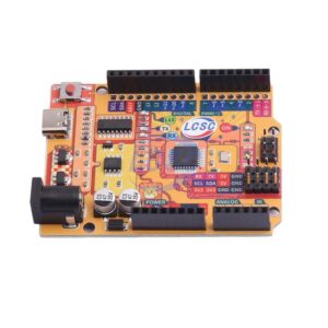 ColorEasyDuino Open-ColorEasyDuino-Gold