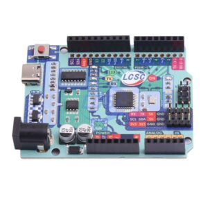 ColorEasyDuino Open-ColorEasyDuino-Green