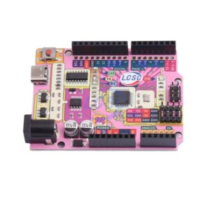 ColorEasyDuino Open-ColorEasyDuino-Pink