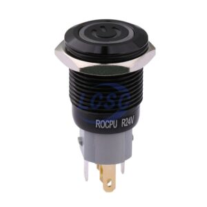 ROCPU Switches TP91607P124RA