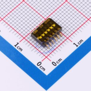 CTS Electronic Components 218-6LPSTRF