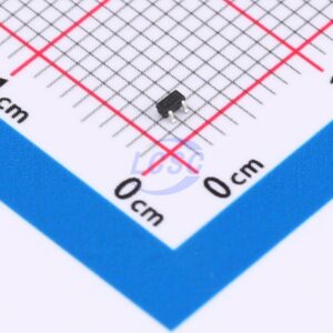 Diodes Incorporated DDTA124TE-7-F