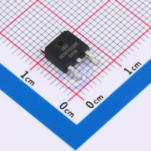 HXY MOSFET HC3D10120E