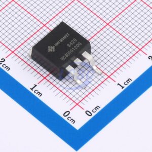 HXY MOSFET HC3D10120G