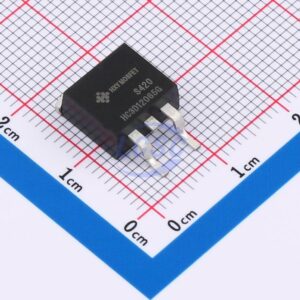 HXY MOSFET HC3D12065G