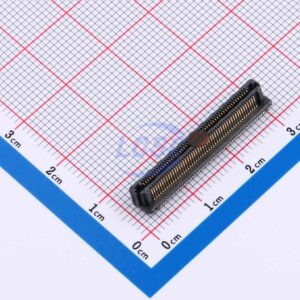 Samtec LSHM-150-02.5-L-DV-A-N-K-TR