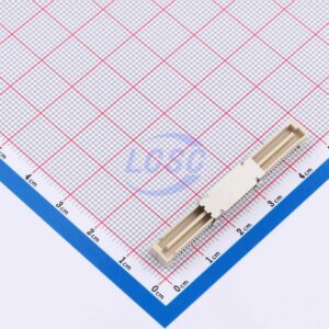 Amphenol ICC 10144518-101802LF