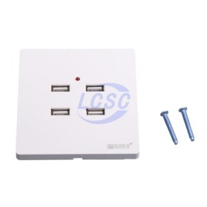 Made in China 4 USB