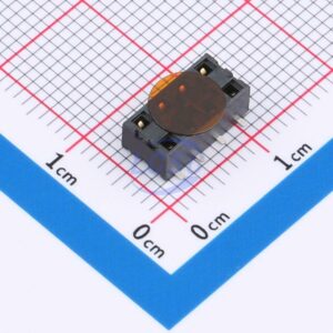 Samtec HLE-104-02-F-DV-BE-K-TR