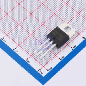 UMW(Youtai Semiconductor Co., Ltd.) BTB16-600CRG(UMW)