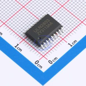 Slkor(SLKORMICRO Elec.) ULN2803A