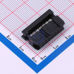XKB Connection X9555H1-2x07-PTV01