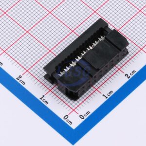 XKB Connection X9555H1-2x08-PTV01