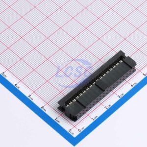 XKB Connection X9555H1-2x17-PTV01