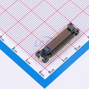 Amphenol ICC B3241B7L111260E100