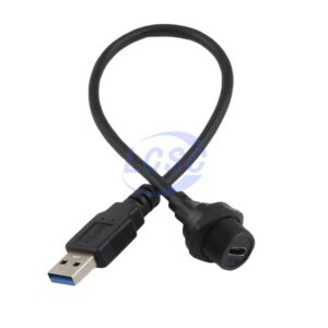 CAZN E10T-FT3-PWF/MU3-NWA-0.3PV-S