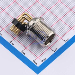 XKB Connection EC.GX12.P05.CAN