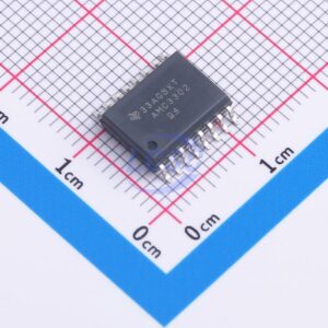 Texas Instruments AMC3302DWER