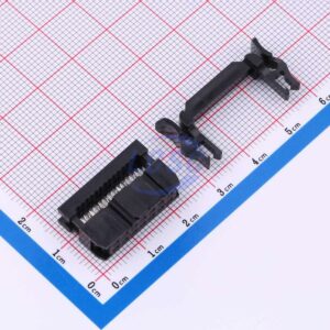 XKB Connection X9555H4-2x07-PTV01