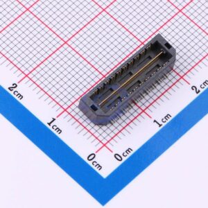 Samtec QTH-020-01-F-D-DP-A