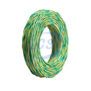 YUANCHENG ZR-RVS-300/300V-2x1.5.green