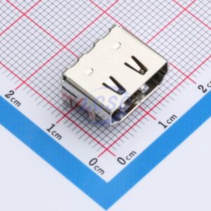 Samtec HDMR-19-01-F-SM