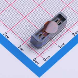 Samtec QTE-020-02-L-D-A-K-TR