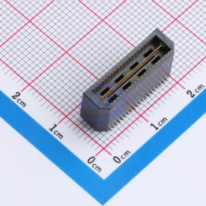 Samtec QTE-020-03-L-D-A