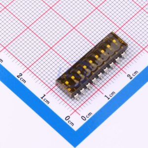 CTS Electronic Components 219-9LPST