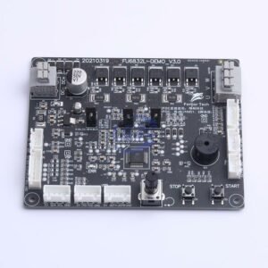 Fortior Tech FU6832L-TGB-DEMO Board