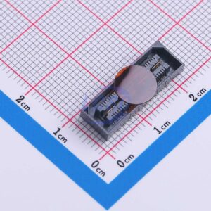 Samtec QSH-020-01-L-D-DP-A-K-TR