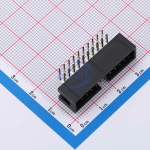 hanxia HX JN2.54-2x10P WZ H8.9
