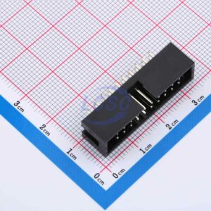 hanxia HX JN2.54-2x10P ZZ H8.9