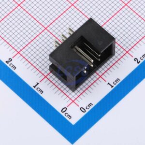 hanxia HX JN2.54-2x3P ZZ H8.9