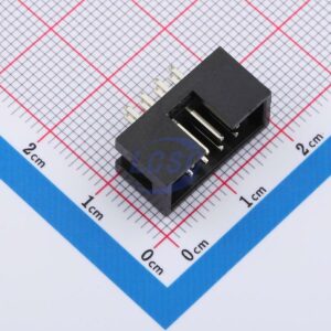 hanxia HX JN2.54-2x4P ZZ H8.9
