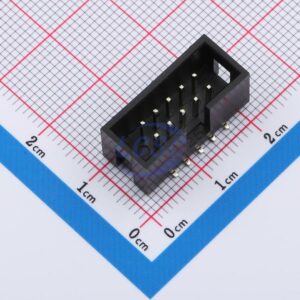 hanxia HX JN2.54-2x5P TP H8.9