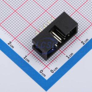 hanxia HX JN2.54-2x5P ZZ H8.9