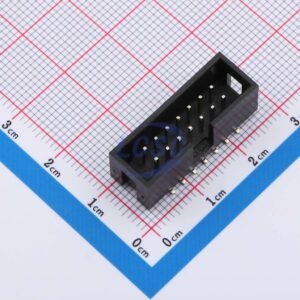 hanxia HX JN2.54-2x7P TP H8.9