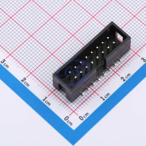 hanxia HX JN2.54-2x8P TP H8.9