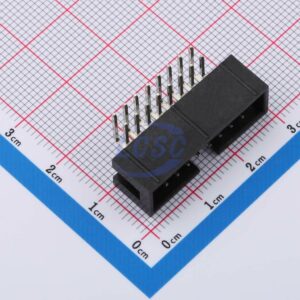 hanxia HX JN2.54-2x8P WZ H8.9