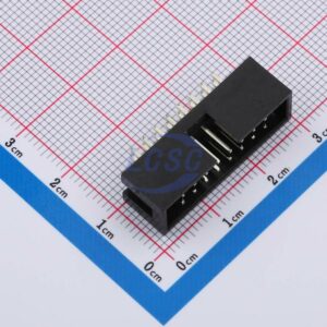 hanxia HX JN2.54-2x8P ZZ H8.9