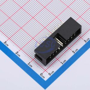 hanxia HX JN2.54-2x9P ZZ H8.9