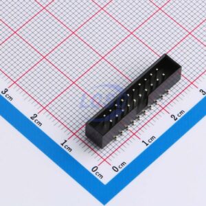 hanxia HX JN2.0-2x10P TP H5.7