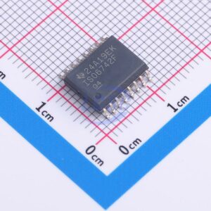 Texas Instruments ISO6742FDWR