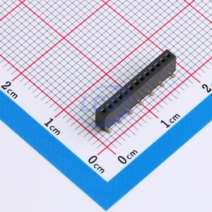 Bossie BX-PM1.27-1-13PU-W