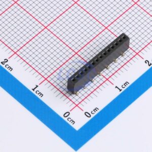 Bossie BX-PM1.27-1-14PU-W