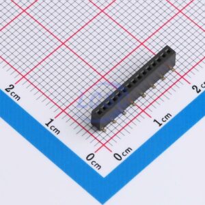 Bossie BX-PM1.27-1-15PU-W