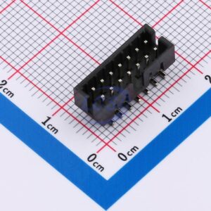 hanxia HX JN2.0-2x7P TP H6.4