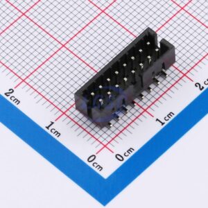 hanxia HX JN2.0-2x8P TP H6.4