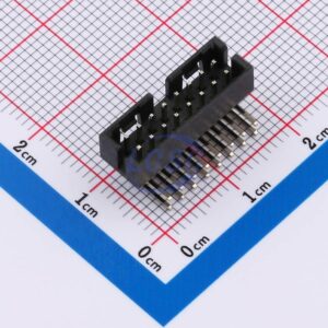 hanxia HX JN2.0-2x8P WZ H6.4